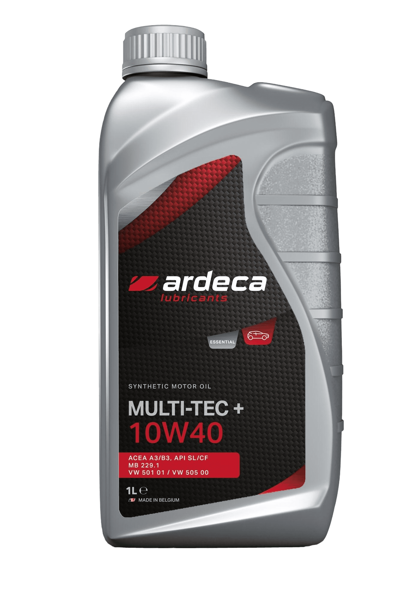 Моторное масло Ardeca MULTI-TEC+ 10W40, 1л